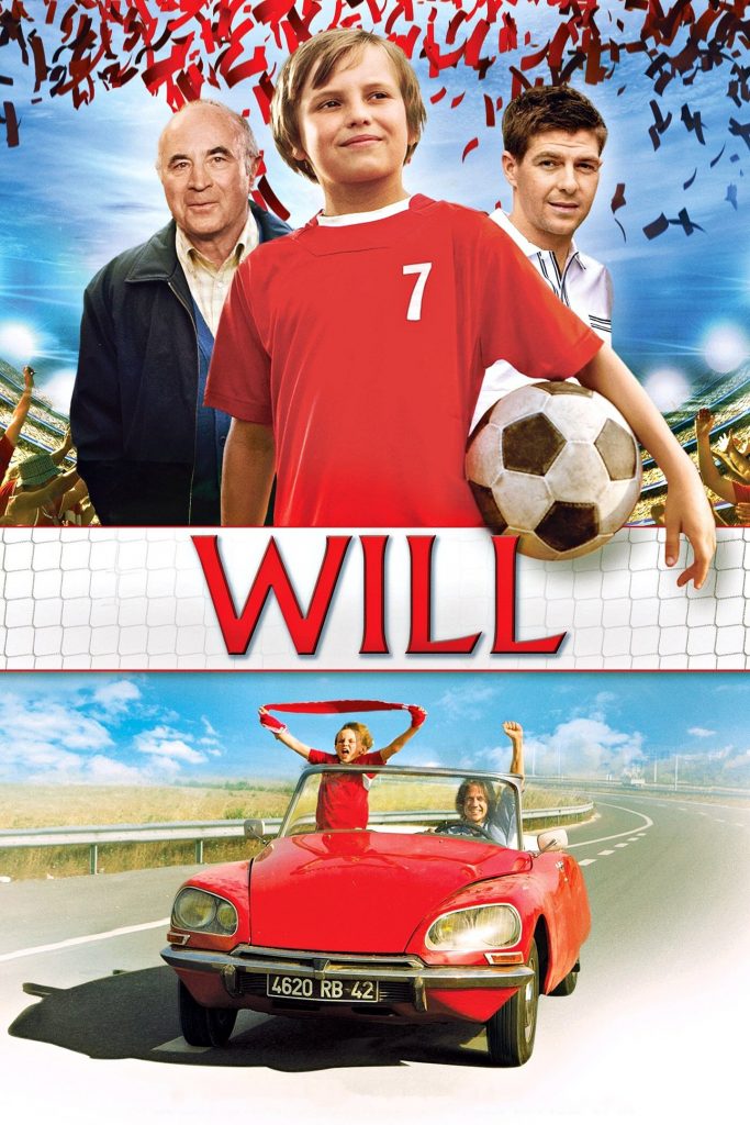 Póster de Will