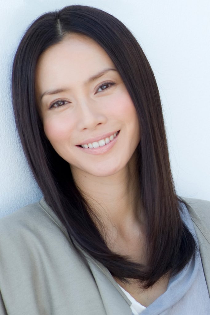 Póster de Miki Nakatani
