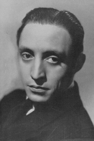 Póster de Mischa Auer
