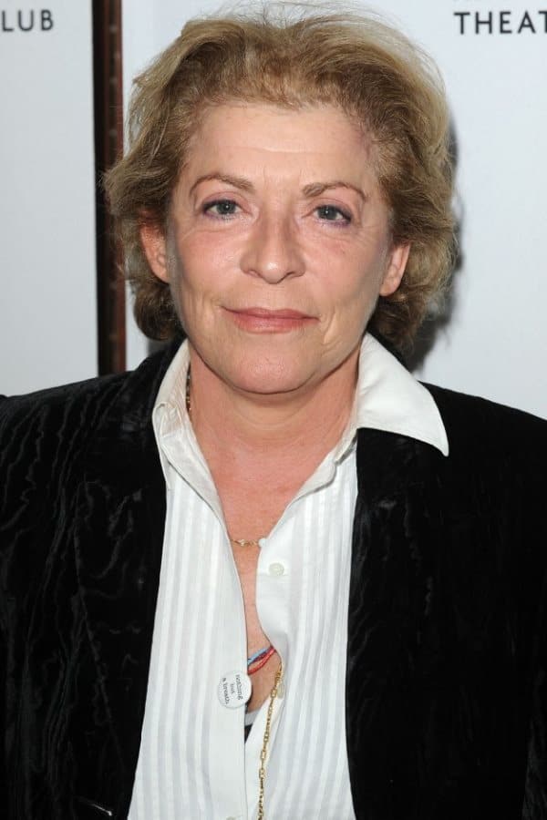 Póster de Suzanne Bertish