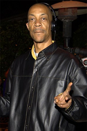 Póster de DJ Pooh
