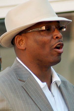 Póster de Terry Lewis
