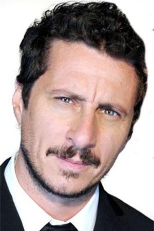 Póster de Luca Bizzarri