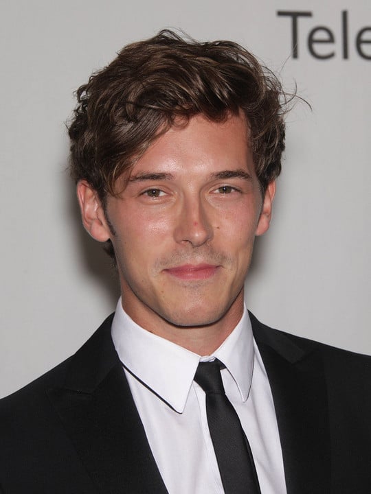 Póster de Sam Palladio
