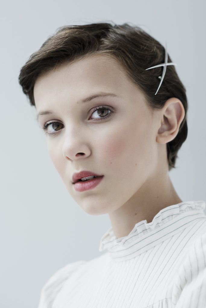 Póster de Millie Bobby Brown