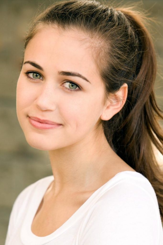 Póster de Alix Elizabeth Gitter