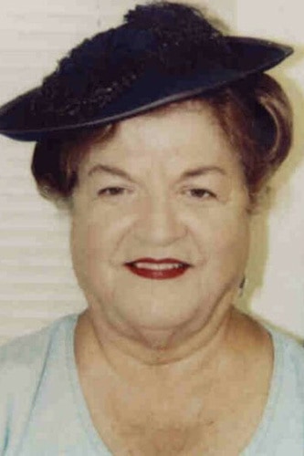 Póster de Joanne Pankow