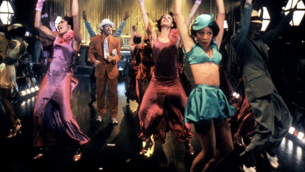 La película Cotton Club el Final de