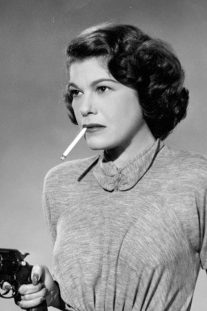 Póster de Betty Lou Gerson