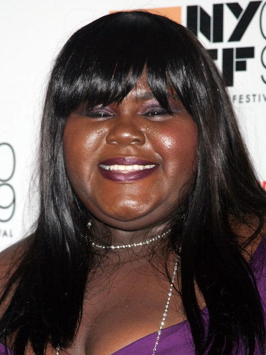 Póster de Gabourey Sidibe
