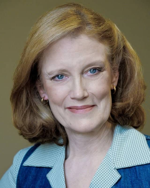 Póster de Gail Cronauer