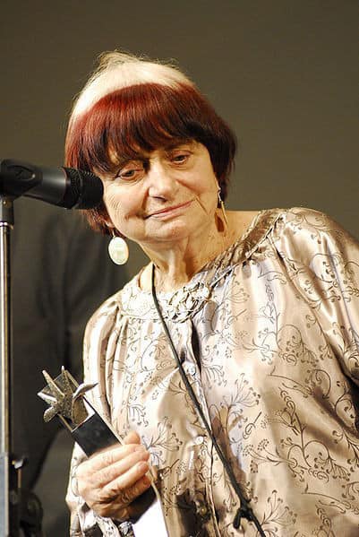 Póster de Agnès Varda