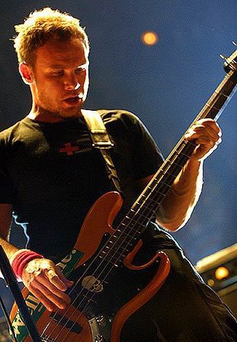 Póster de Jeff Ament