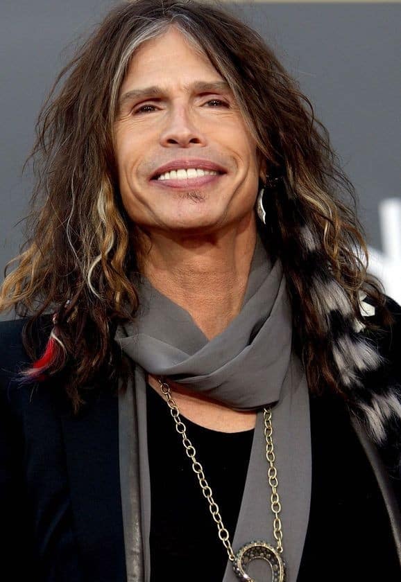 Póster de Steven Tyler