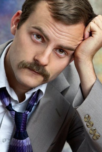 Póster de Alex Knight