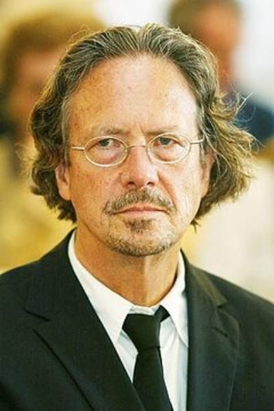 Póster de Peter Handke
