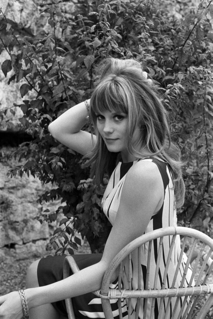 Póster de Françoise Dorléac
