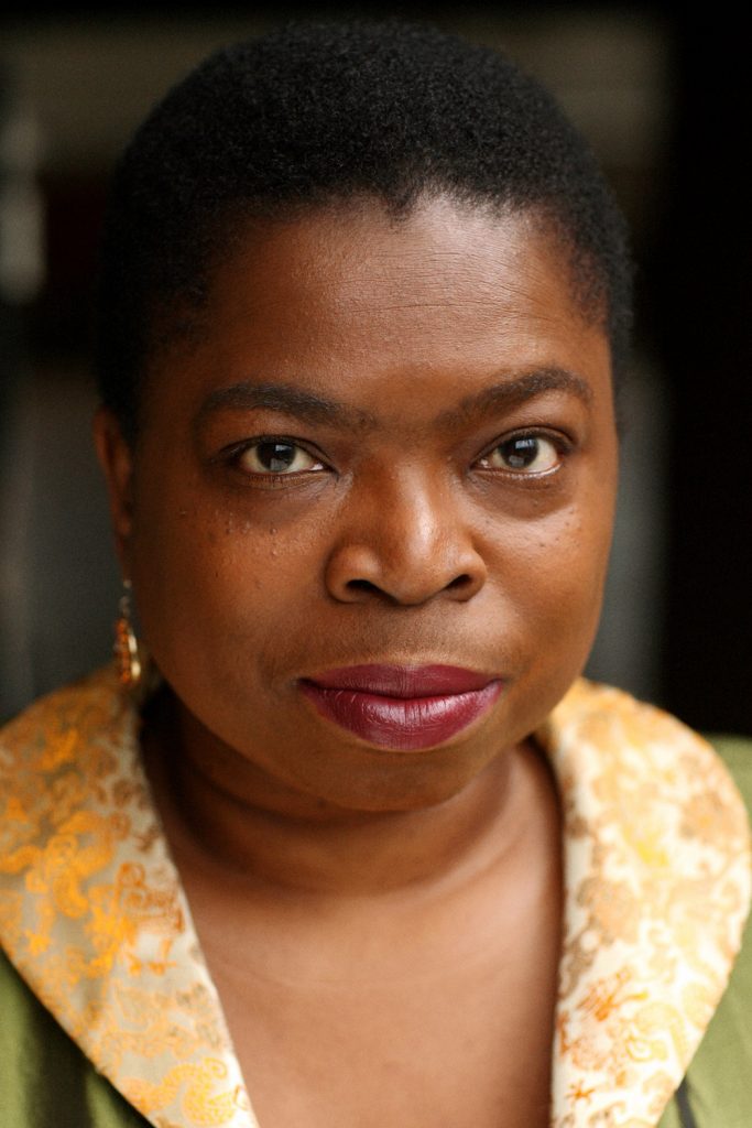 Póster de Shola Adewusi