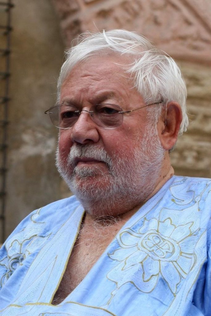 Póster de Paolo Villaggio