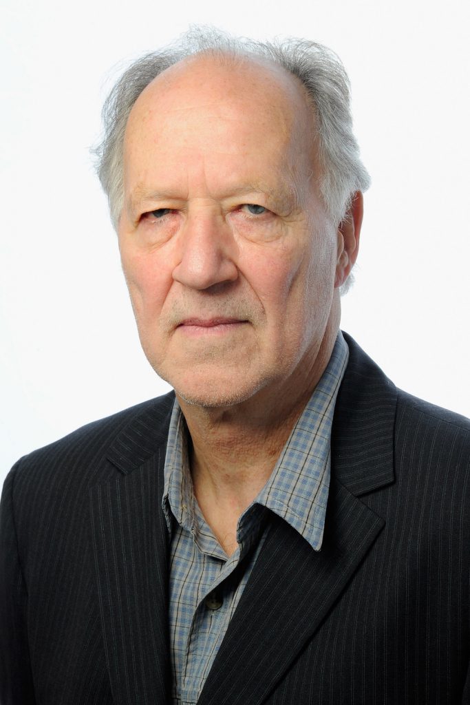 Póster de Werner Herzog