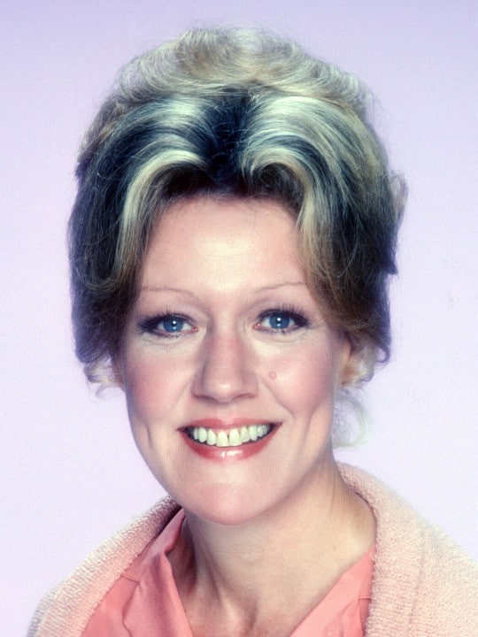 Póster de Marian Mercer