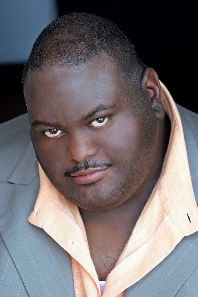 Póster de Lavell Crawford