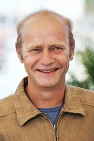 Póster de Laurent Grévill