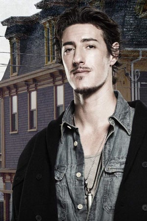 Póster de Eric Balfour