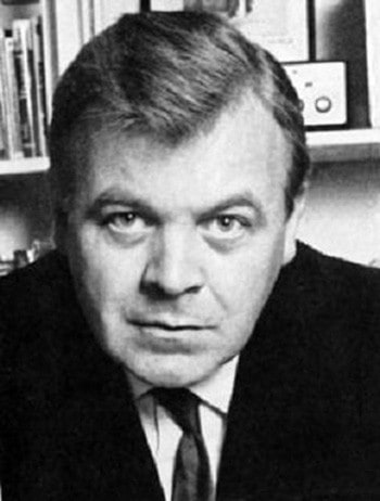 Póster de Patrick Wymark