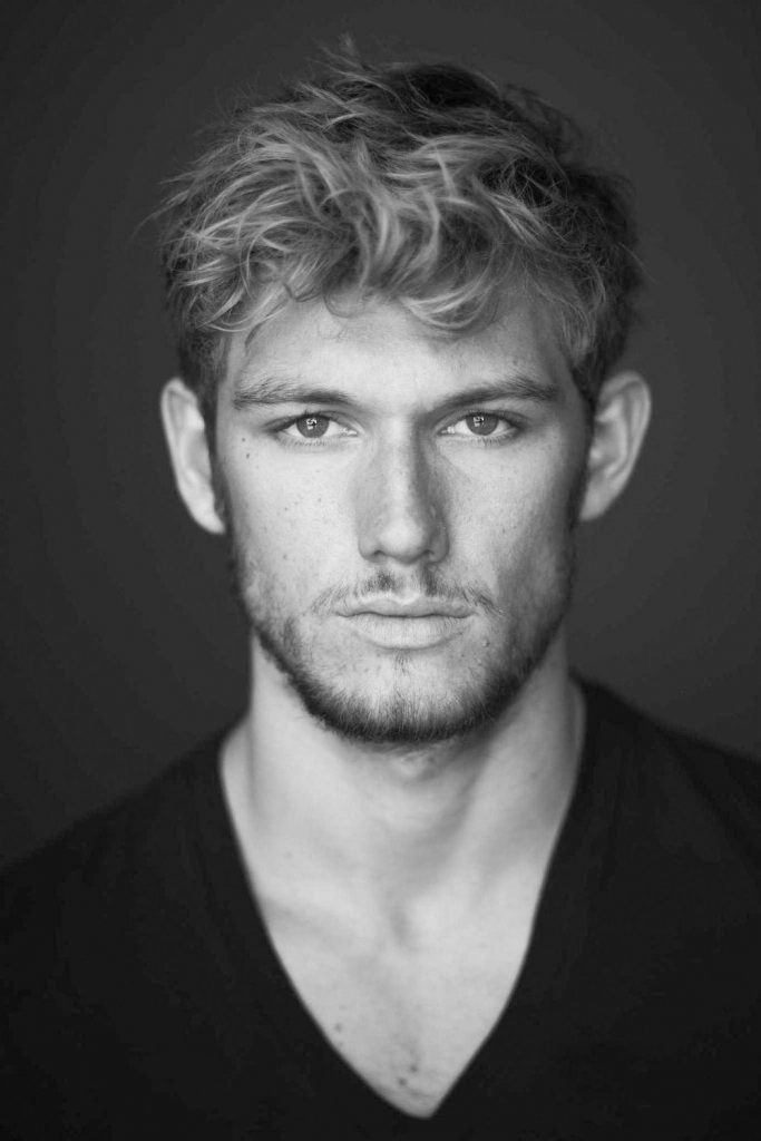 Póster de Alex Pettyfer