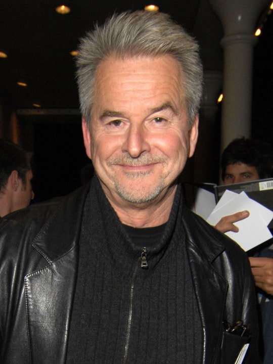 Póster de Trevor Eve