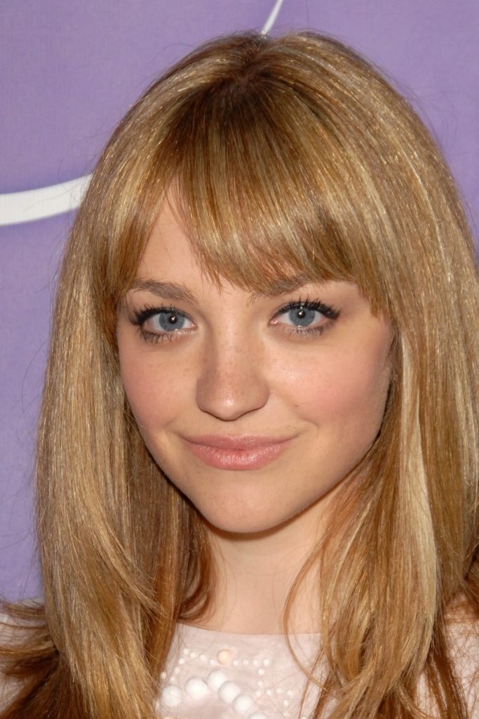 Póster de Abby Elliott