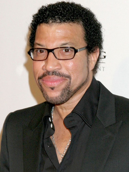 Póster de Lionel Richie