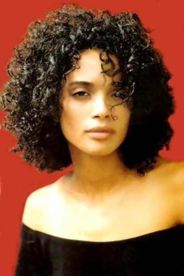 Póster de Lisa Bonet