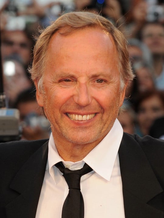 Póster de Fabrice Luchini