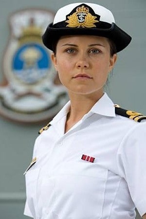 Póster de Saskia Burmeister
