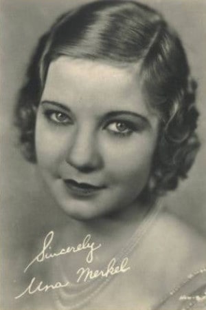 Póster de Una Merkel