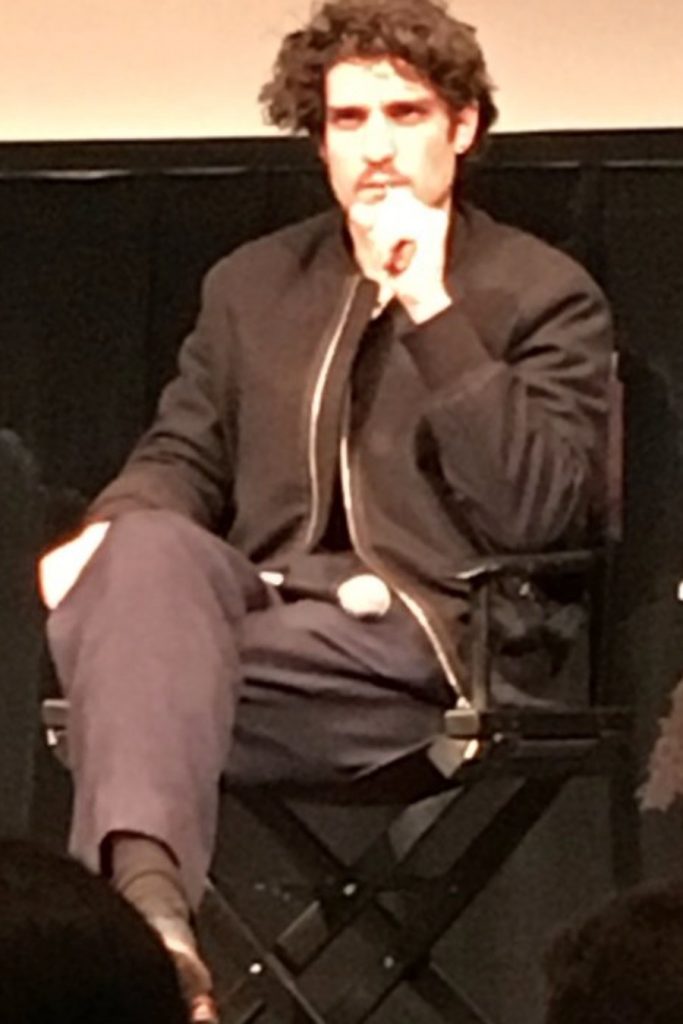 Póster de Louis Garrel