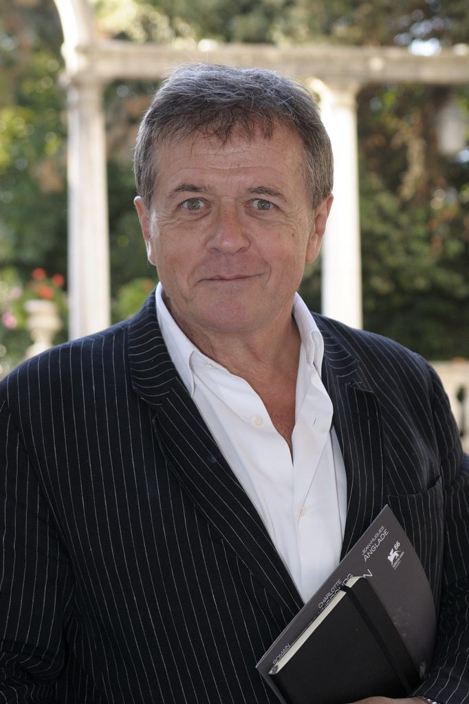 Póster de Patrice Chéreau
