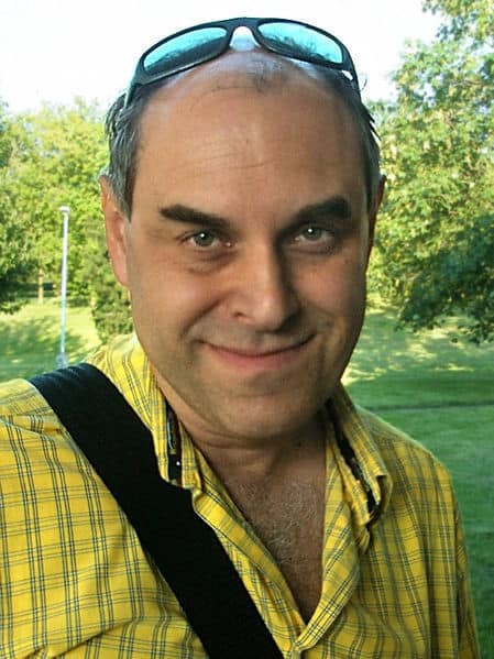 Póster de Miroslav Táborský