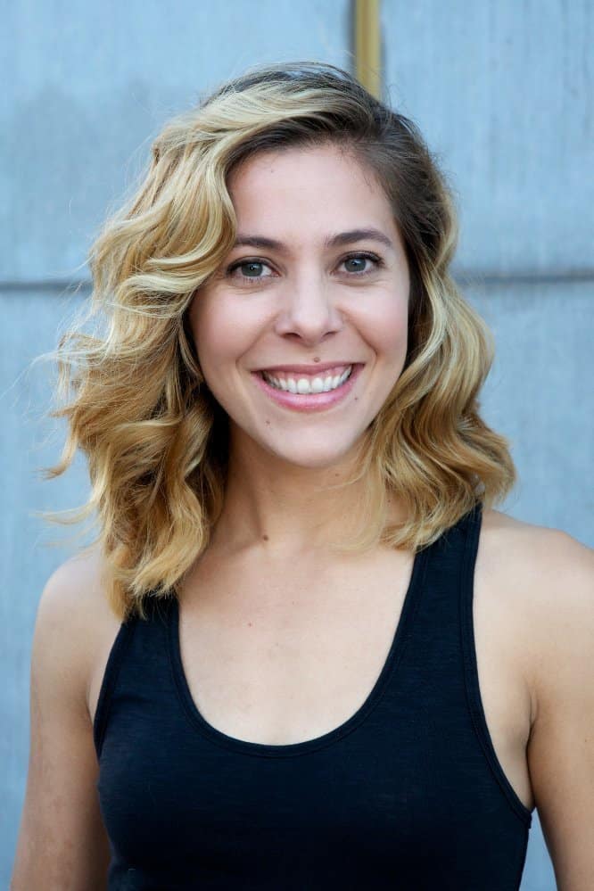 Póster de Catharine Pilafas