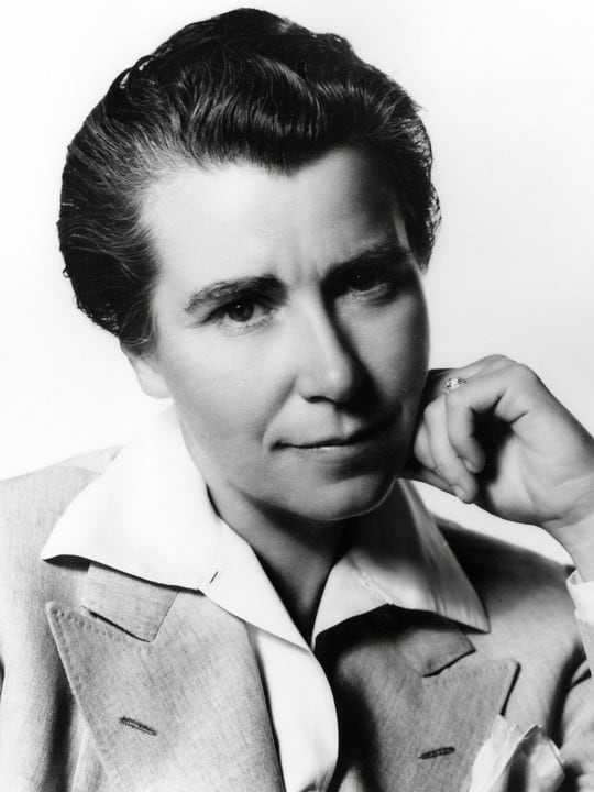 Póster de Dorothy Arzner