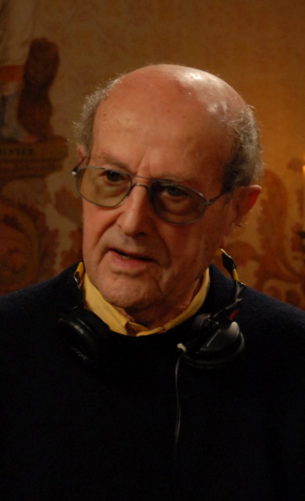 Póster de Manoel de Oliveira