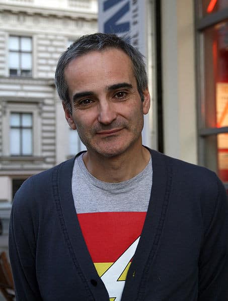 Póster de Olivier Assayas