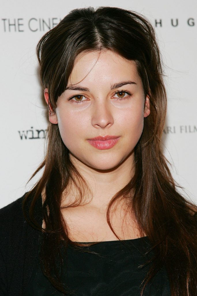 Póster de Amelia Warner