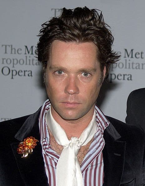 Póster de Rufus Wainwright