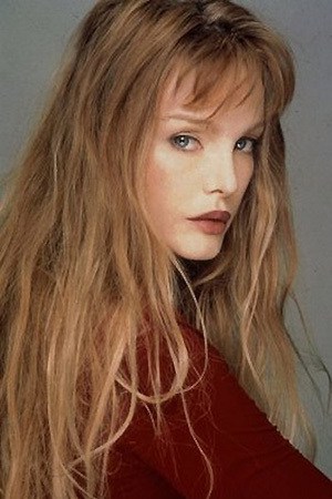Póster de Arielle Dombasle