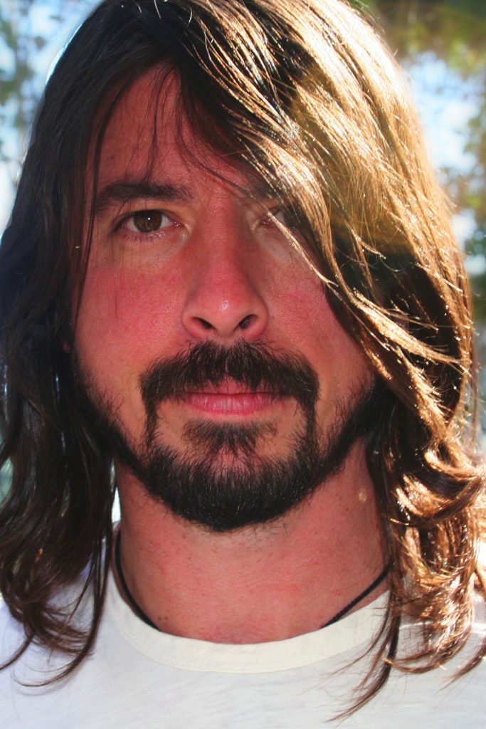 Póster de Dave Grohl