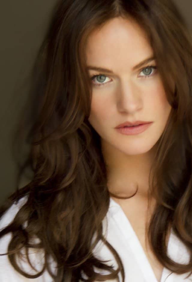 Póster de Kelly Overton