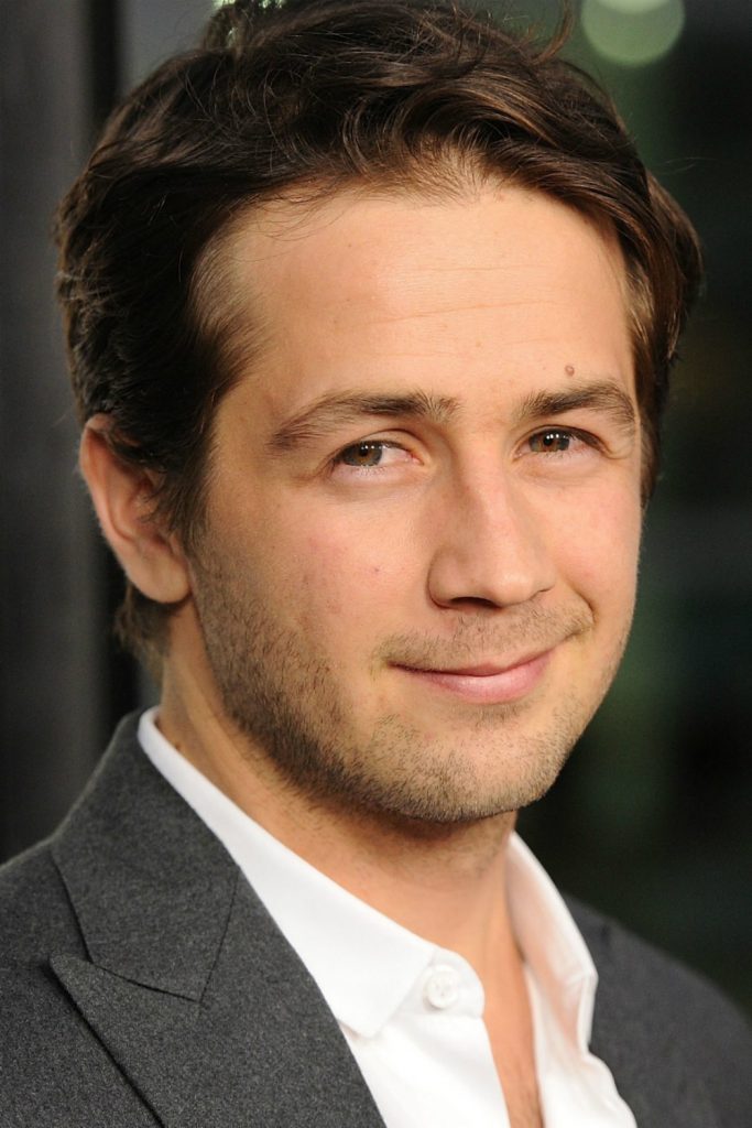 Póster de Michael Angarano